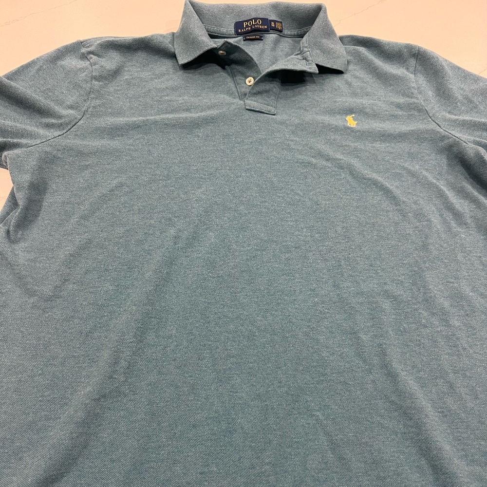 Ralph Lauren classic polo
